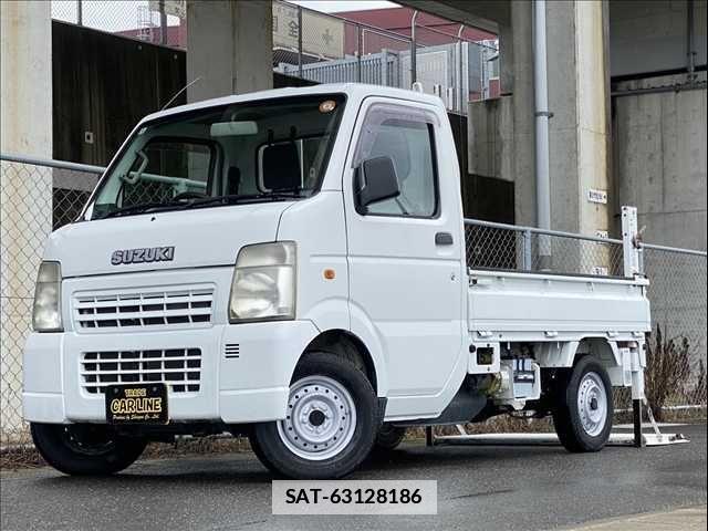 Suzuki CARRY TRUCK 2007-03 7721766-0