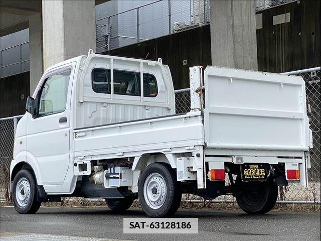 Suzuki CARRY TRUCK 2007-03 7721766-9