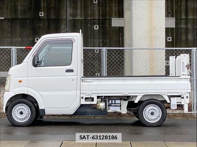 Suzuki CARRY TRUCK 2007-03 7721766-10