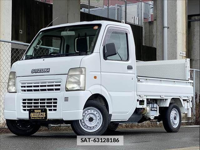 Suzuki CARRY TRUCK 2007-03 7721766-12