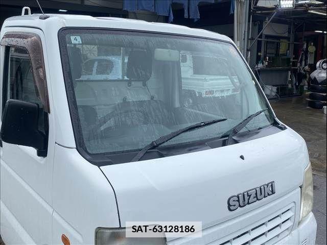 Suzuki CARRY TRUCK 2007-03 7721766-13