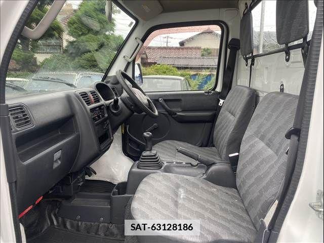 Suzuki CARRY TRUCK 2007-03 7721766-17