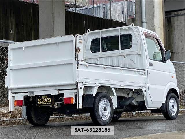 Suzuki CARRY TRUCK 2007-03 7721766-1