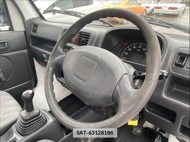 Suzuki CARRY TRUCK 2007-03 7721766-19