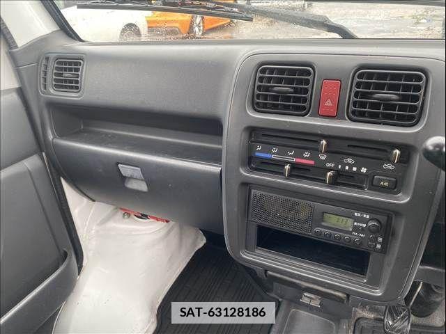 Suzuki CARRY TRUCK 2007-03 7721766-21