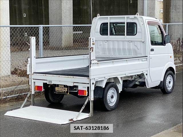 Suzuki CARRY TRUCK 2007-03 7721766-2