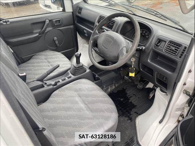Suzuki CARRY TRUCK 2007-03 7721766-3