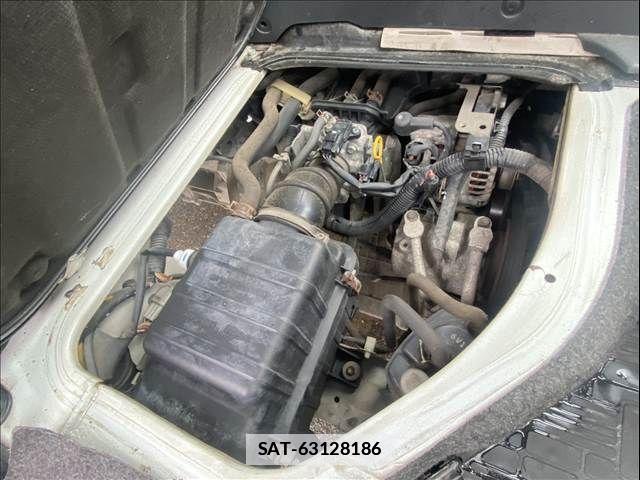 Suzuki CARRY TRUCK 2007-03 7721766-4