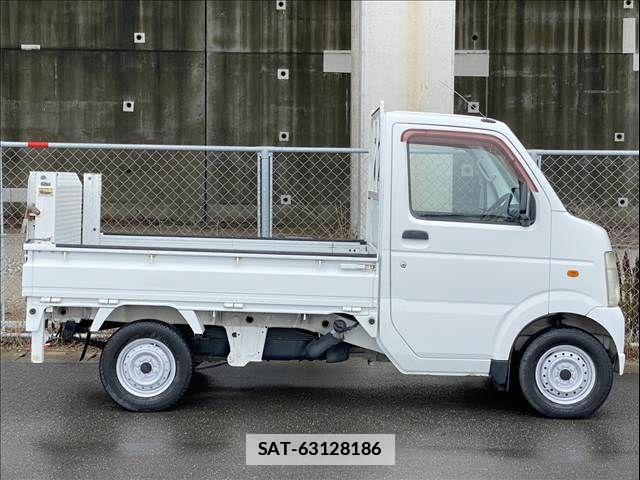 Suzuki CARRY TRUCK 2007-03 7721766-5