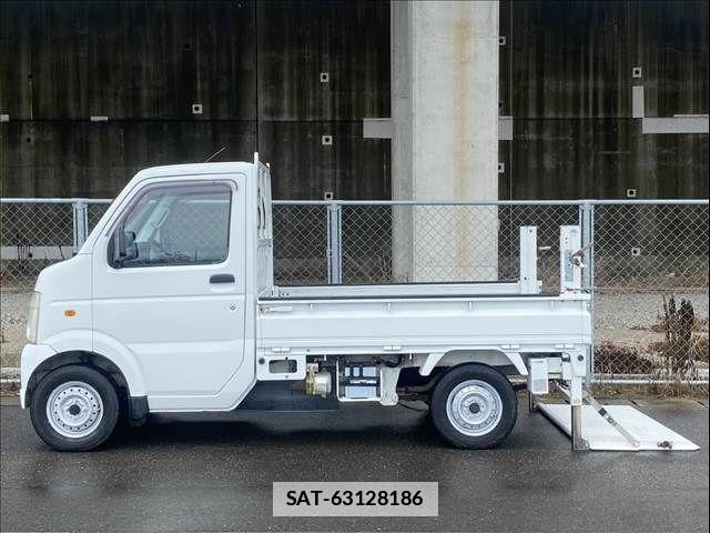 Suzuki CARRY TRUCK 2007-03 7721766-6