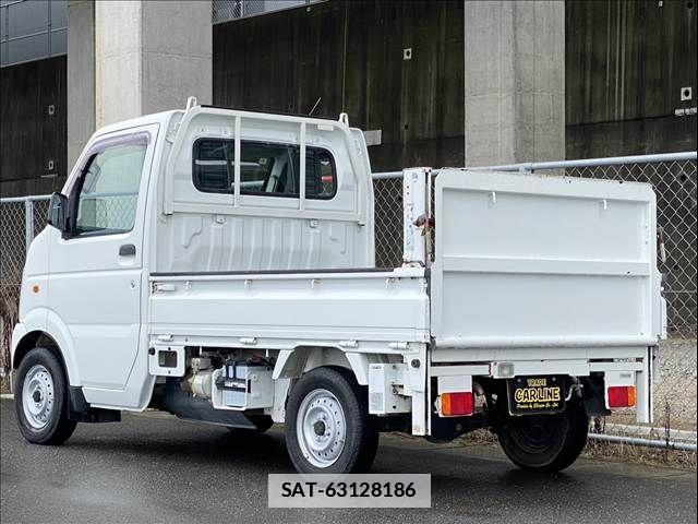 Suzuki CARRY TRUCK 2007-03 7721766-7