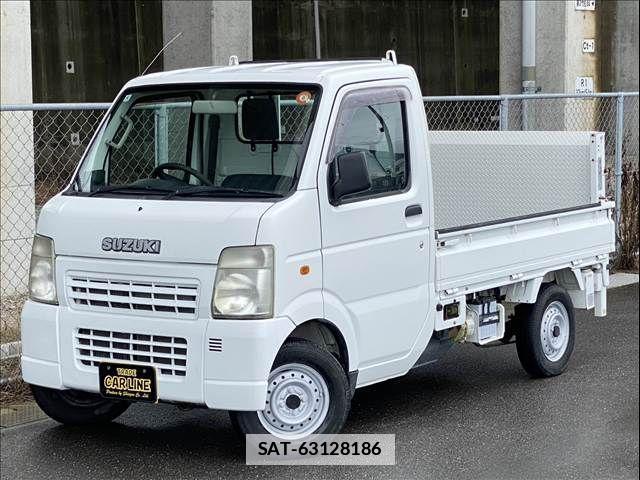 Suzuki CARRY TRUCK 2007-03 7721766-8