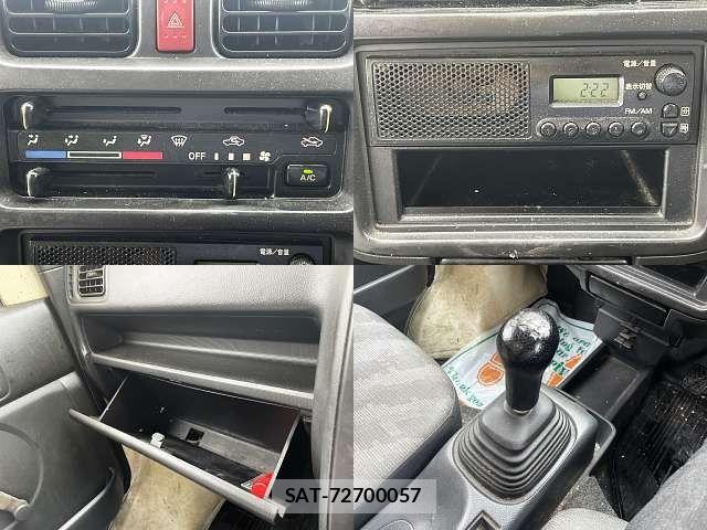 Suzuki CARRY TRUCK 2007-11 7783315-4