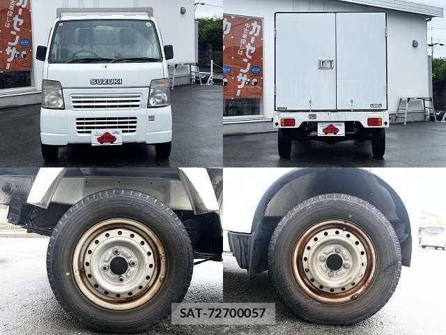 Suzuki CARRY TRUCK 2007-11 7783315-7
