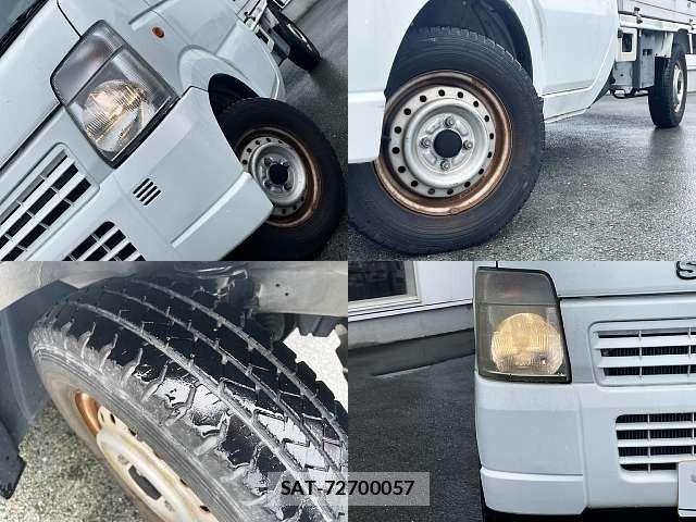 Suzuki CARRY TRUCK 2007-11 7783315-8
