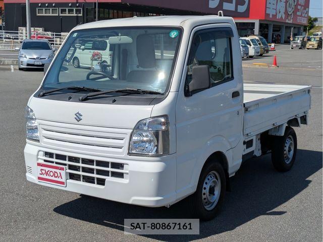 Suzuki CARRY TRUCK 2016-06 7875677-0