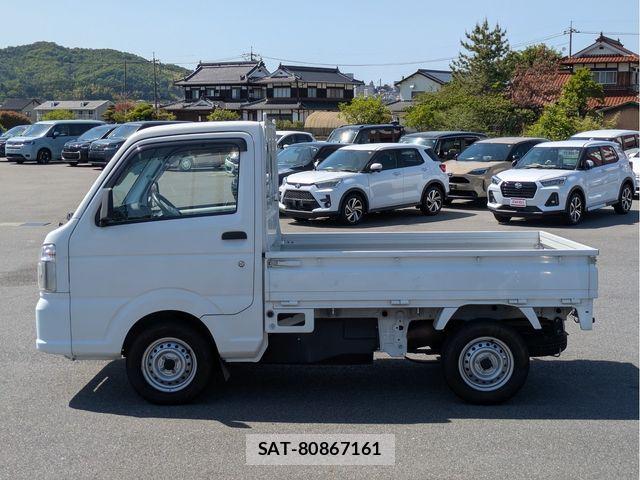 Suzuki CARRY TRUCK 2016-06 7875677-1