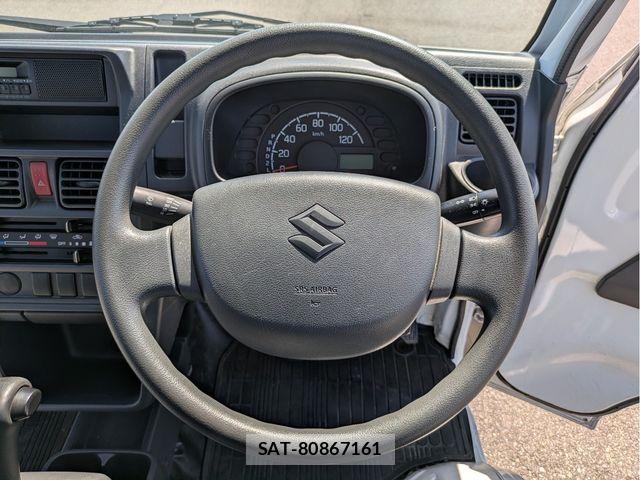 Suzuki CARRY TRUCK 2016-06 7875677-4