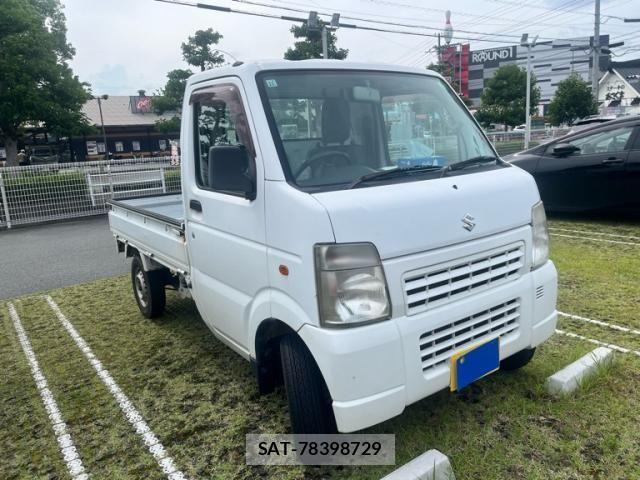 Suzuki CARRY TRUCK 2012-11 7875679-1