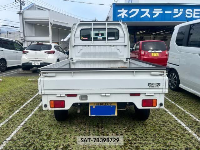 Suzuki CARRY TRUCK 2012-11 7875679-5