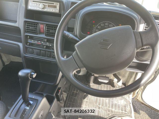 Suzuki CARRY TRUCK 2016-06 7875672-11