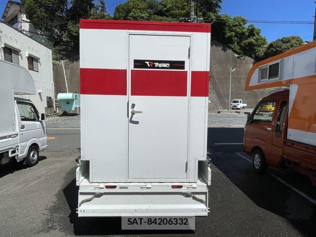 Suzuki CARRY TRUCK 2016-06 7875672-3