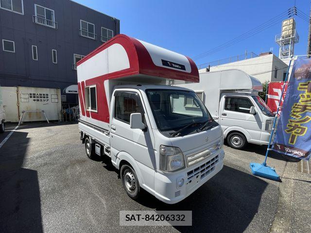 Suzuki CARRY TRUCK 2016-06 7875672-6