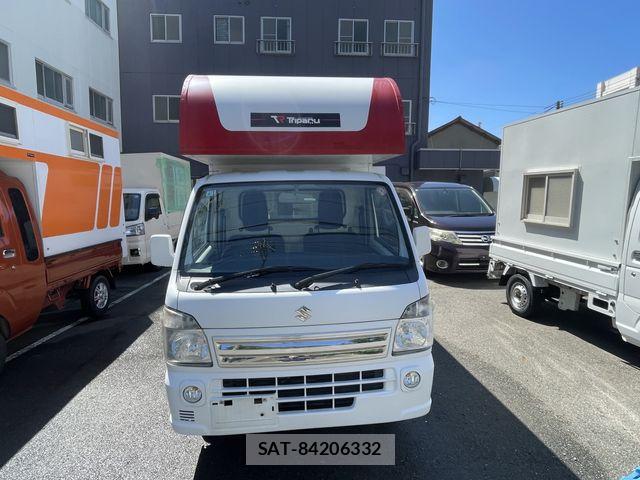 Suzuki CARRY TRUCK 2016-06 7875672-7