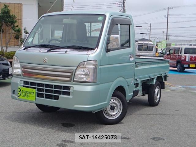 Suzuki CARRY TRUCK 2016-08 7875675-0