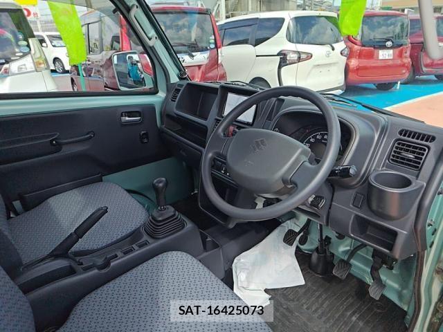 Suzuki CARRY TRUCK 2016-08 7875675-20