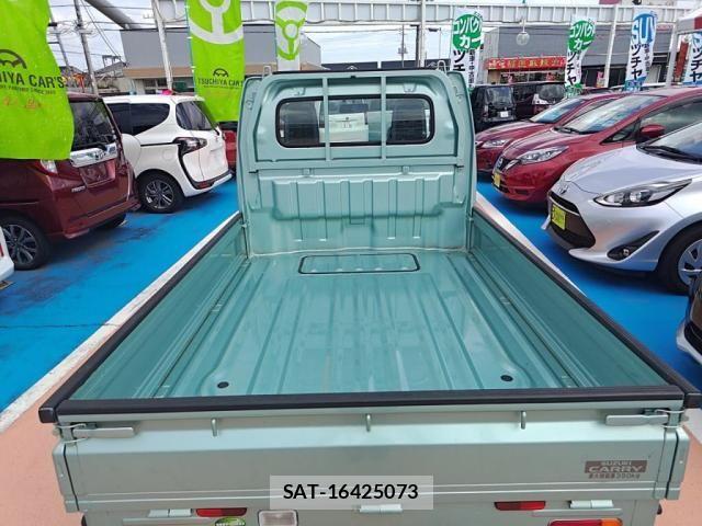 Suzuki CARRY TRUCK 2016-08 7875675-24