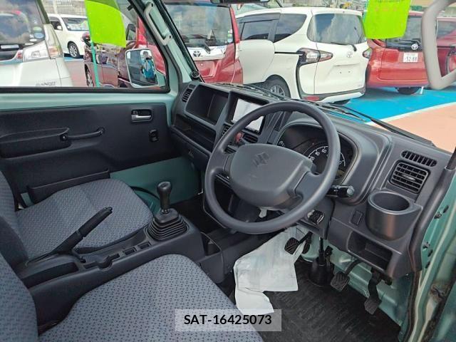 Suzuki CARRY TRUCK 2016-08 7875675-2