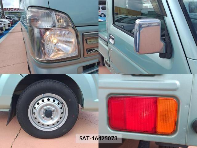 Suzuki CARRY TRUCK 2016-08 7875675-3