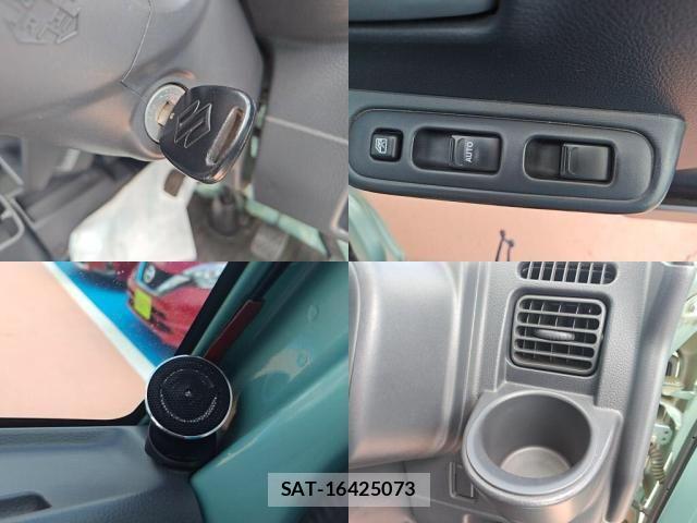 Suzuki CARRY TRUCK 2016-08 7875675-4