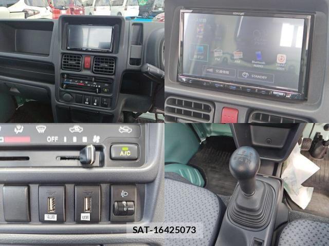 Suzuki CARRY TRUCK 2016-08 7875675-5