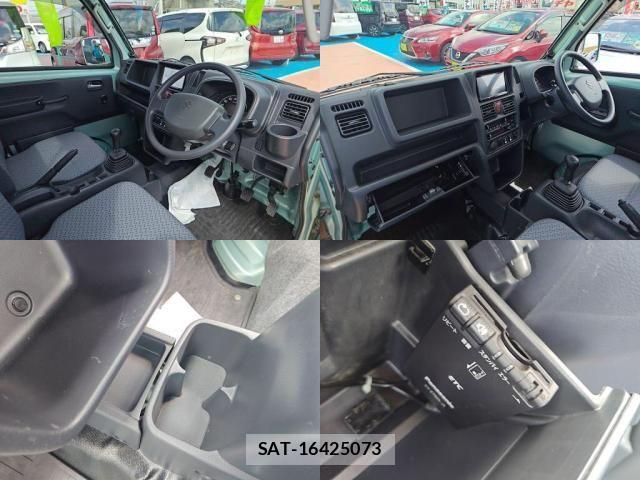 Suzuki CARRY TRUCK 2016-08 7875675-6