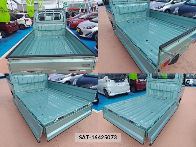 Suzuki CARRY TRUCK 2016-08 7875675-7