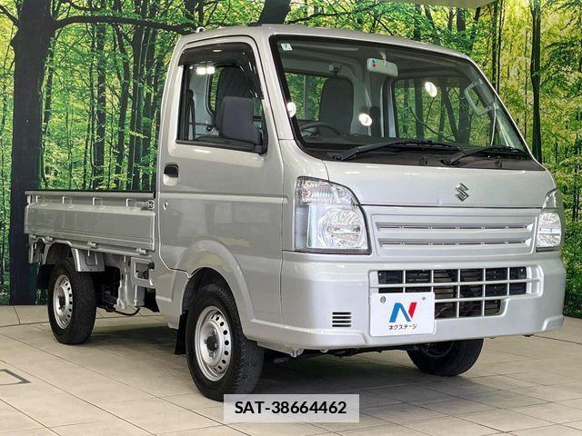 Suzuki CARRY TRUCK 2019-07 7875676-14