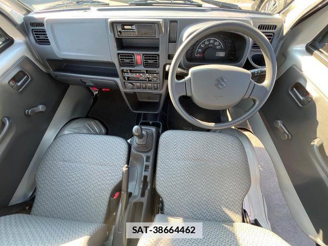Suzuki CARRY TRUCK 2019-07 7875676-1