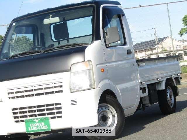 Suzuki CARRY TRUCK 2008-05 7902392-9