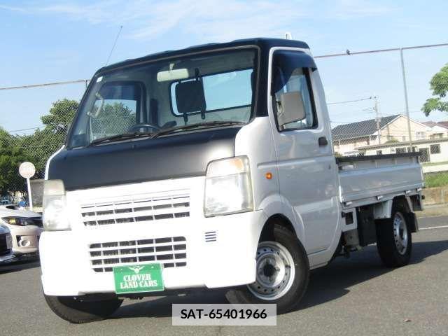 Suzuki CARRY TRUCK 2008-05 7902392-10