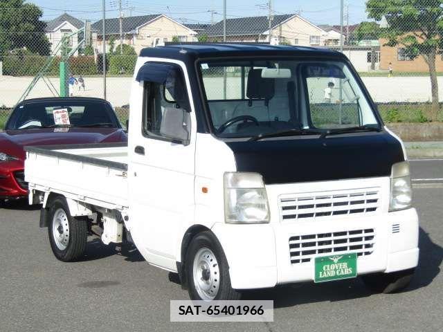 Suzuki CARRY TRUCK 2008-05 7902392-17