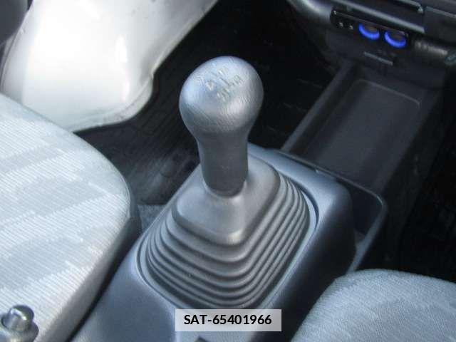 Suzuki CARRY TRUCK 2008-05 7902392-4