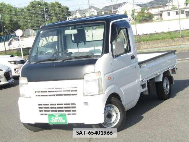 Suzuki CARRY TRUCK 2008-05 7902392-8
