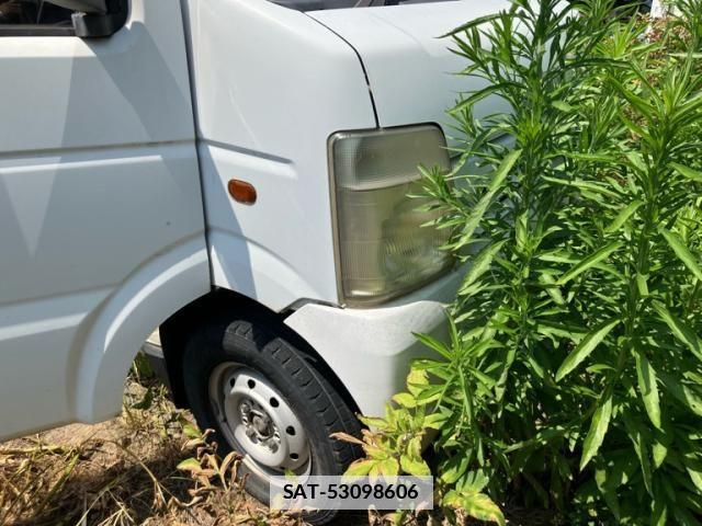 Suzuki CARRY TRUCK 2005-10 7978760-0