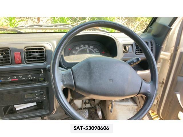 Suzuki CARRY TRUCK 2005-10 7978760-9