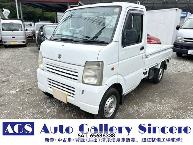 Suzuki CARRY TRUCK 2010-04 8034748-0