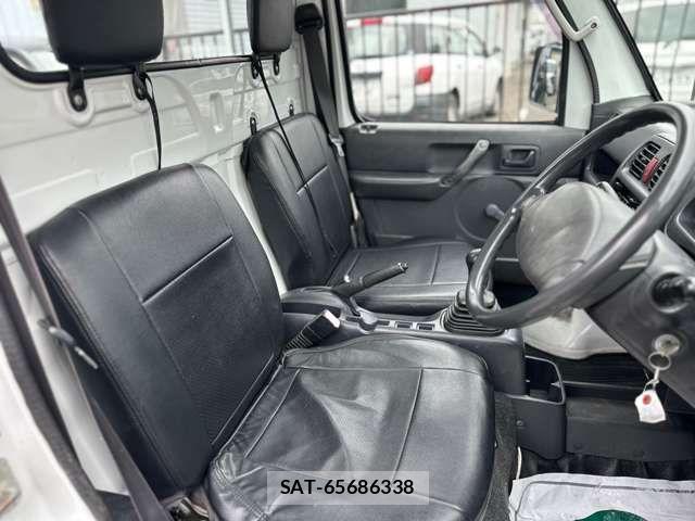 Suzuki CARRY TRUCK 2010-04 8034748-13