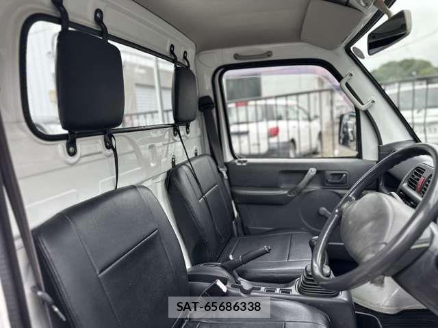 Suzuki CARRY TRUCK 2010-04 8034748-14