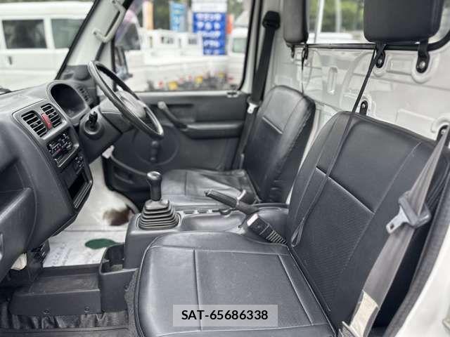 Suzuki CARRY TRUCK 2010-04 8034748-15